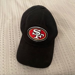 49ers hat!